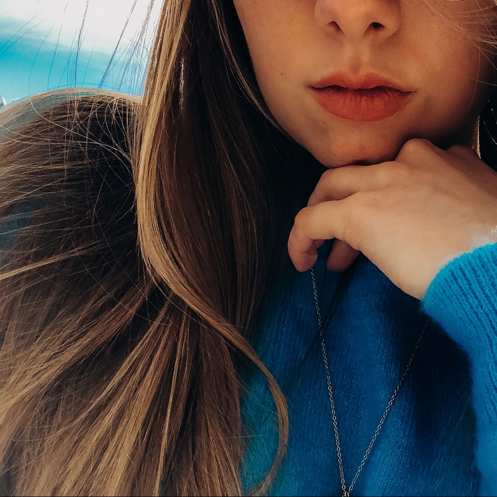 Meet your Posher, Meg